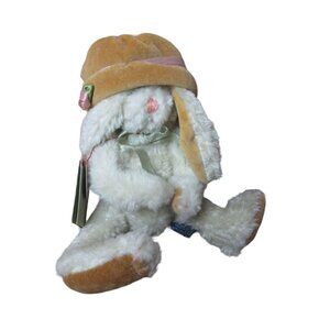 Boyds Bears J.B Bean 9" Jointed Rabbit Mimi - Vintage 1995